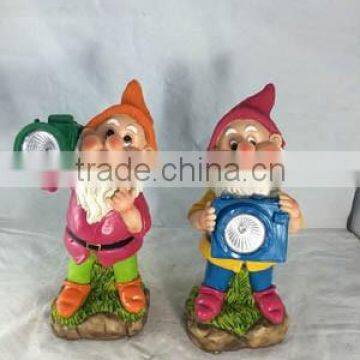 Cheap Gnome Garden Statues in Resin