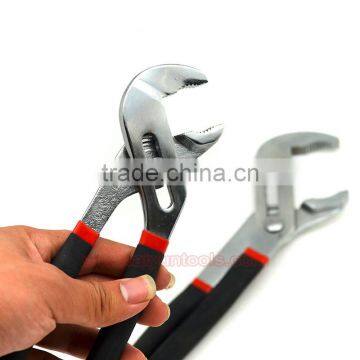 Groove Joint Plier, Water Pump Pliers, Hand Tools Slip Joint Plier Pipe Wrench photo-3
