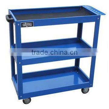Hand Trolley Tools Cart Tool Car Auto Repair Tool Box Wheelbarrows photo-3