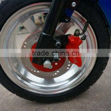 18x9.5-8inch Pneumatic Tire 800w-2000w Electric David Hardison Style Scooter of 60V photo-5
