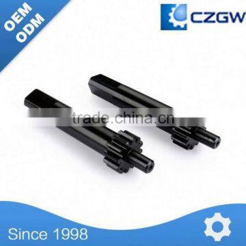 OEM&ODM Non Standard-Walking Machinery Parts-Shaft-Spline-Worm photo-5
