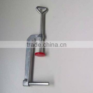 table clamp zinc-alloy clamp