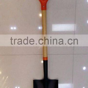 Chinese military use portable digging hand tools steel shovel