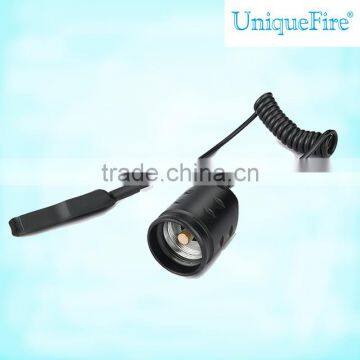 UniqueFire Dual Mode Remote Pressure rat tail Switch for T20/1407/801/802