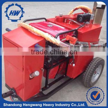 100-500L pavement crack sealing machine for sale