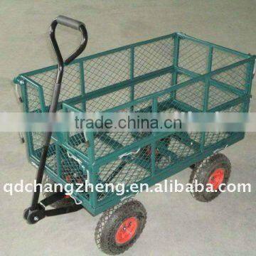 high wall farm utility cart TC1840AB