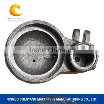 Mechanical steel dicasting