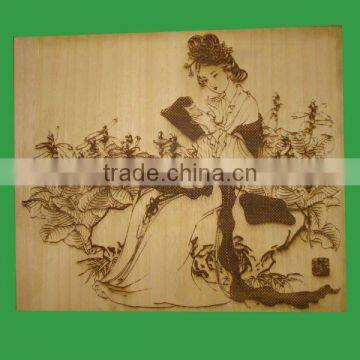 1290 80w photo engraving co2 laser engraving and cutting machine for wood