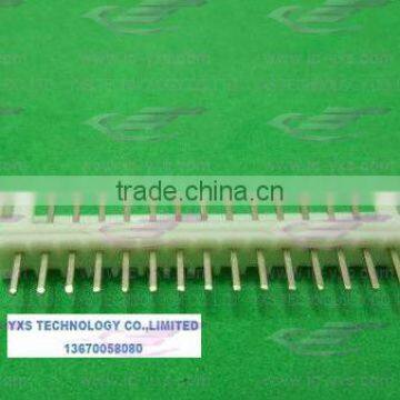 YXS2001WV-15P 2.0mm Straight needle holder connector