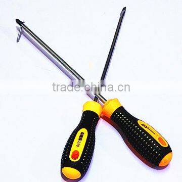 210 Screwdriver with Rubber handle