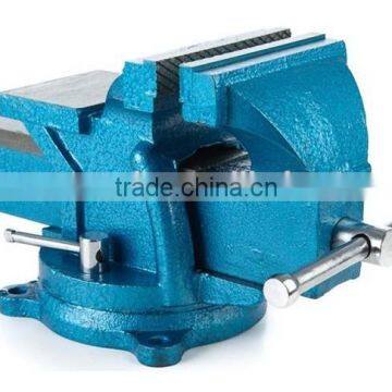 Steel Rotating Heavy duty Bench Vise