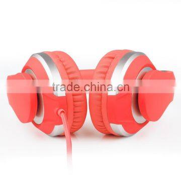 High Quality Colorful Children Headset With a Microphone photo-4