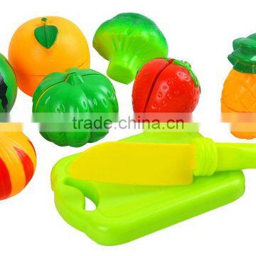 OEM Manufacturer Custom Plastic Cookware Set Toy Mini Fast Food Toy for Kids photo-4