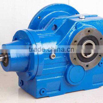 K Series Helical-Spiral Bevel Gearbox