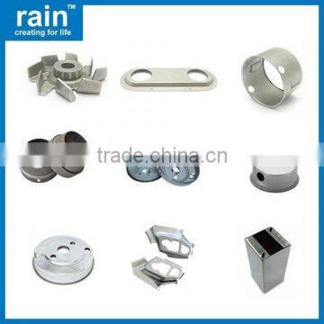 high quality oil press metal parts