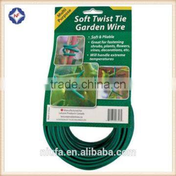 Factory Prices Garden Tools of Garden Plant Twist Tie for Tree photo-2