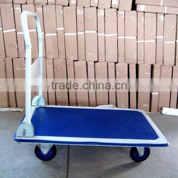 Platform Hand Truck PH300 With 5inch Castor Wheel