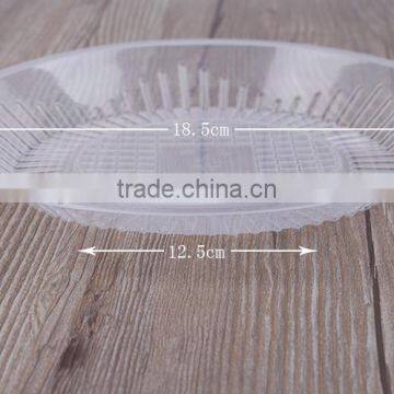 7 inch Disposable Plastic Plates Hard Plastic Plates