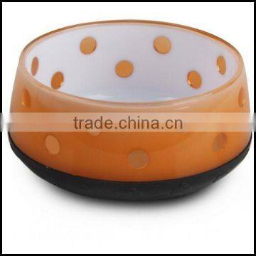 Dog Pet Cat Bowl Feeding Water Puppy Drinking Fashion Design High Quality Plastic Bowls,custom Plastic Pet Bowls Manufacturer photo-2