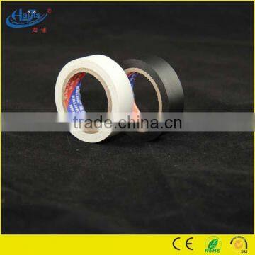 Professional grade PVC insulation Tape for electric cables