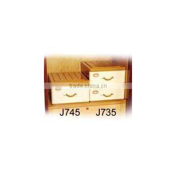 J745 Stackable Drawer Box