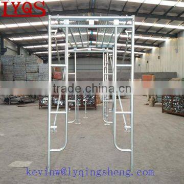 Best Price Scaffolding Frame Walk Through Frame for Construction photo-3