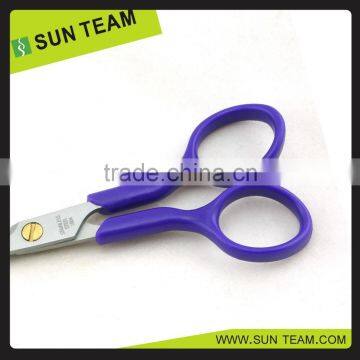 Coating Zig Zag Blade Hair Cutting Scissors Barber Scissor photo-4