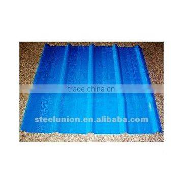Colour Iron Sheet From Shandong photo-2