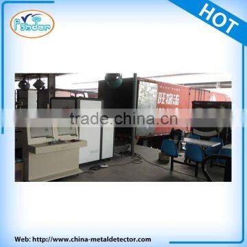 X-Ray Baggage Scanner For Schools VX5030C/X ray Baggage and Luggage Scanner For Building Security