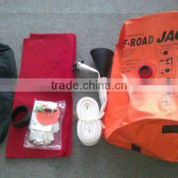 4x4 Accessories Inflatable Exhaust Jacks 3 Tonne photo-2