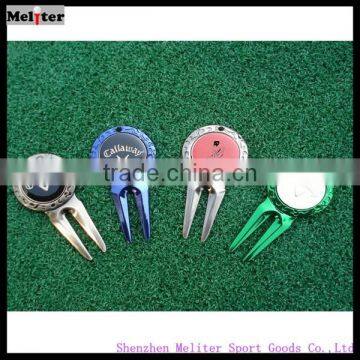 OEM Golf Accessories Golf Ball Marker Divot Tool photo-2