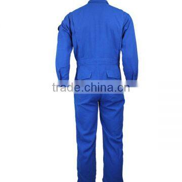 Pattern Jumpsuit Purple Overalls For Mining photo-2