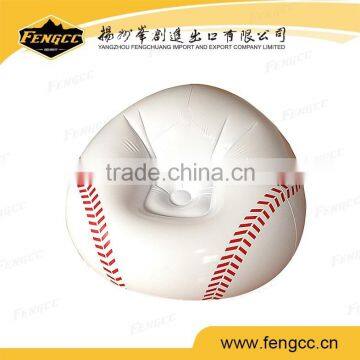 Simple Design Leisure Plastic Inflatable Sofa photo-6