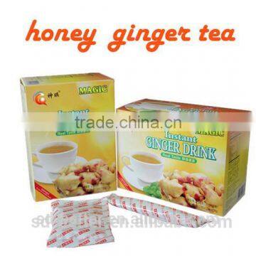High Quality Ginger Tea With Honey, Chinese Ginger Tea photo-4