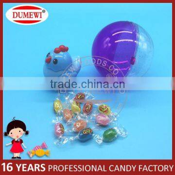 Christmas Tree Decorative Plastic Ball Toy Candy photo-4