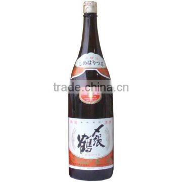 Reliable and Hot-selling sake simeharituru tuki 1800ml with Flavorful made in Japan