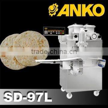 Anko Mixing Making Frozen Fully Automatic Chapati Maker Tortilla Machine