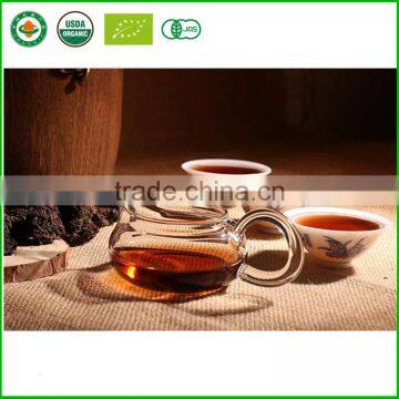 Loose Leaf Aged Pu'er Pu-erh Tea Lao Ban Zhang Ripe Puer Tea