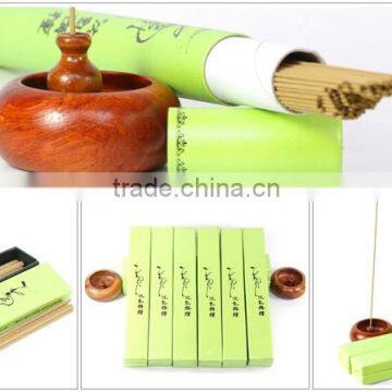 Oud Sticks Incense 1.8mm Diameter With Raw Scent Before Burning and Sweet Awesome After -Vietnam Products