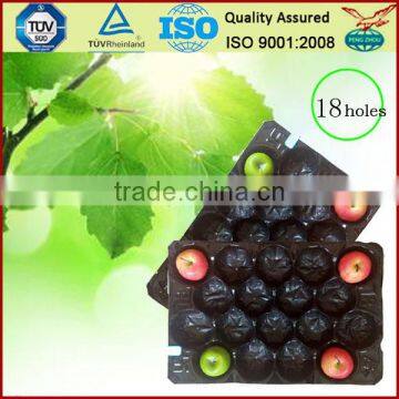 Australia Market Popular Wholesale Stone Fruit Packaging Food Grade Plastic Tray Liner photo-2