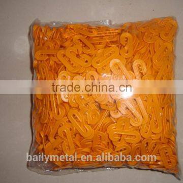 Factory Custom Various Sizes Netting Clips, Plastic Net Clips photo-5