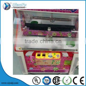 2016 Newest Hot Sell Coin Operate Arcade Chilrdren Candy Claw Machine House Machine of Price Promotion Sale photo-4