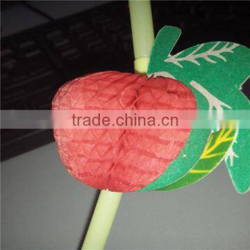 Party and Fashion Insulated Plastic Fancy Drinking Straw photo-5