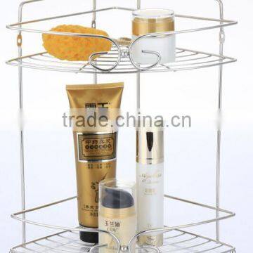 Stainless Steel 210 2Layer Bathroom Rack BSL005