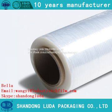 Wholesale machine LLDPE tray casting stretch wrap film