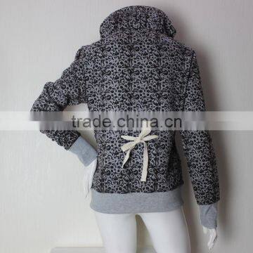 Korean Style Fashion Women Coat 2016 photo-4