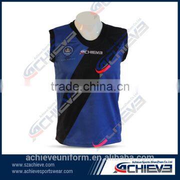 Toddlers Cheap Kids Blank Mesh Basketball Jerseys photo-3