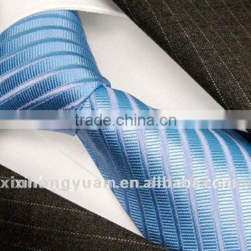 2012 fashion woven silk tie for men