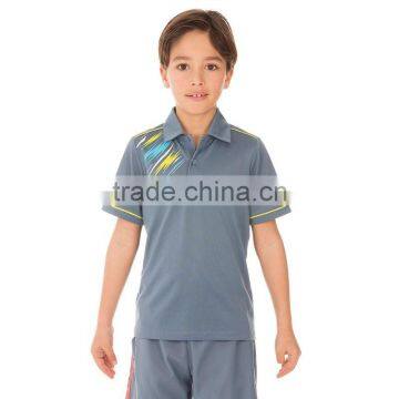 Quick Dry Boys Polo Shirt Made in India