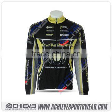 Sublimated Jackets /cycling Jacket /blank-motocross-jerseys Racing Jackets photo-3